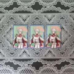 にじさんじ Dytica サンリオ コラボ 叢雲カゲツ チェキ ノーマル