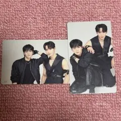 LAPOSTA2025 JO1トレカ 與那城奨 豆原一成