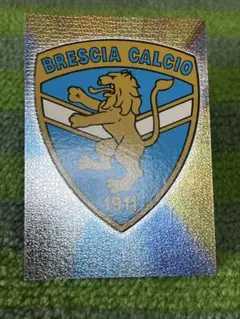 ① ブレシア　Brescia カルチョ　Calcio スクデット