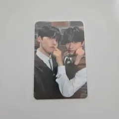 ONEUS ゴニ シオン ユニット トレカ MALUS everline