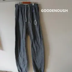 GOODENOUGH グッドイナフ チャンピオン スウェット XL