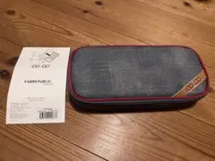 LOONLOON 672 ペンケース Vintage Blueのサムネイル
