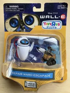 WALL•E disney ピクサー