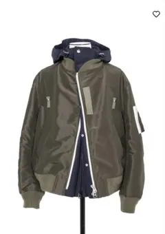 2026年最新】sacai ma1の人気アイテム - メルカリ