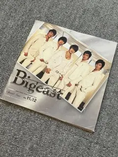 Bigeast 公式ファンクラブ会報　0〜16セット 東方神起 Bigeastファンクラブ会報16号＆会員証セット - メルカリ