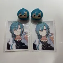 にじさんじ びっくらたまご つむまる 入浴剤 vol.2 緑仙