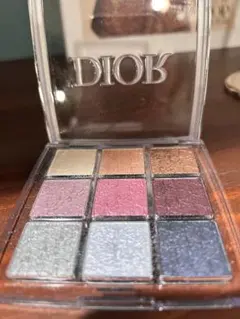 Dior バックステージ アイパレット 004 セレスティアルパープル