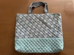 レッスンバッグ　図書バッグ　入園入学　ハンドメイド