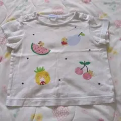 ファミリア　Tシャツ70cmのサムネイル