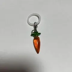 ズートピア　めじるしアクセサリー　ニンジン型レコーダーペン