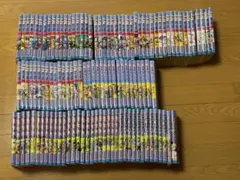 ジョジョの奇妙な冒険 1〜7部 全巻、8部 12巻まで+αセット