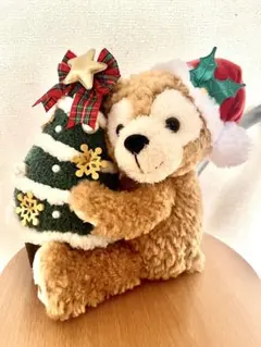 ダッフィー クリスマス クリスマスツリー リース 2025年最新】ダッフィークリスマスツリーの人気アイテム - メルカリ