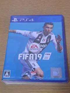 新品未開封 PS4 FIFA 19