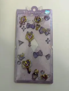 【お裾分け】BONBON DROP シール　magical