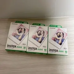 インスタントフィルム instax mini