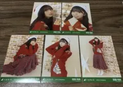 齋藤飛鳥　クリスマス　生写真　乃木坂46