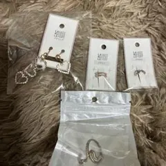 イヤリング 指輪 まとめ売り セット