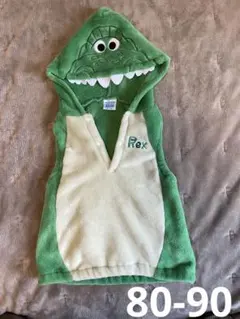 【美品】トイストーリー　レックスなりきりベスト