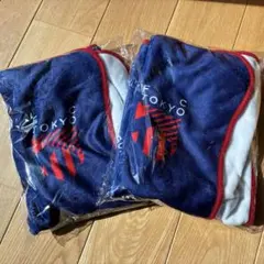 熱狂開幕ブランケット FC東京