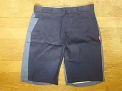 DOUBLE STEAL ショートパンツ ハーフパンツ サンプル品　サイズ不明のサムネイル