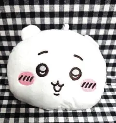 き*K様 ちいかわ　ぬいぐるみパスケースポーチ②