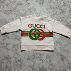 GUCCI ♡フード付きトレーナー9/12 - メルカリ