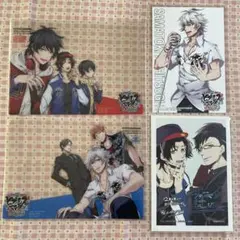 ヒプマイ コミカライズ 特典