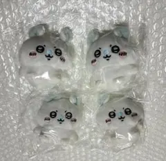 ちいかわ モモンガ おすわりぬいぐるみ ガチャガチャ