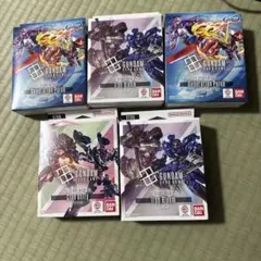 GUNDAM CARD GAME スタートデッキ 未開封 4BOXセット - メルカリ