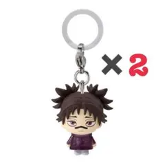 呪術廻戦 死滅回游 めじるしアクセサリー 脹相　2個セット