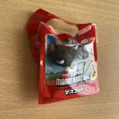 サントリー DAKARA ニュー スーパーマリオブラザーズ キラー ストラップ