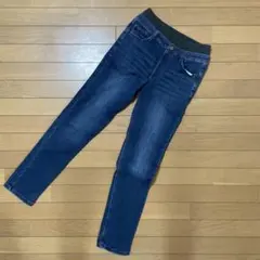 ストレッチデニムパンツ 170