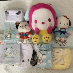 サンリオポチャコグッズまとめ売り