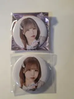 liyuu liella club 缶バッジセット