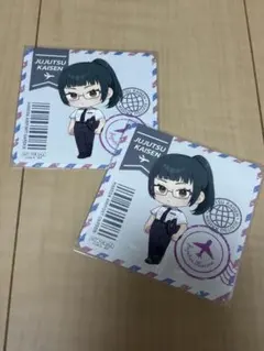 呪術廻戦 禪院真希 羽田エアポートガーデン - メルカリ