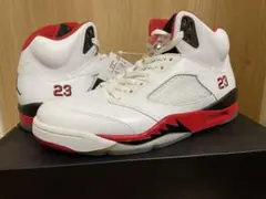 air jordan 5 スニーカー