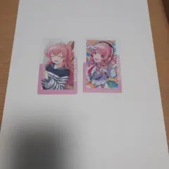 プロセカ　カラフルステージ！ePick card13B　桃井愛莉セット