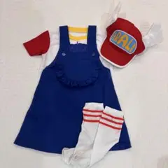 アラレちゃん コスチューム