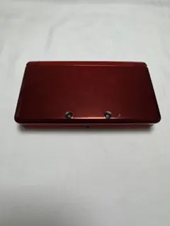 Nintendo 3DS レッド 本体