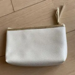 ポーチ新品未使用品メナードのサムネイル