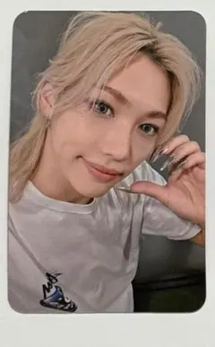 Stray kids　DO IT　YES24　店舗特典　フィリックス　トレカ