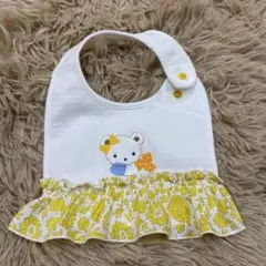 ファミリア スタイ イエロー 花柄 リバティ