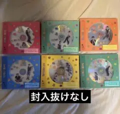 BOYNEXTDOOR BOYLIFEソロジャケット盤 6枚セット