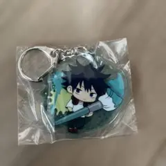 呪術廻戦　伏黒恵のアクリルキーホルダー