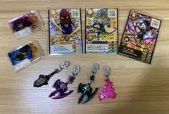 スナックワールド ジャラステ 2018 WHF ビネガー討伐セット