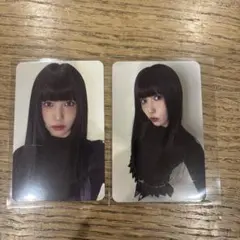 TWICE　THE STORY GOES ON トレカセット　ミナ