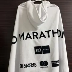 東京マラソン2026 ポンチョ