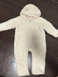 babyGAP くまさんボアジャケット 18-24month 2着セット - メルカリ