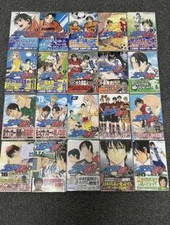 【全巻初版】神様のバレー1〜14、16、18〜22、24、25巻 22冊セット 全巻初版】神様のバレー1〜14、16、18〜22、24、25巻 22冊セット