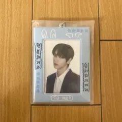 【未使用】 TXT ACT:PROMISE EP2 フォトカードホルダー スビン